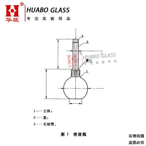 玻璃密度瓶gb/t 4472